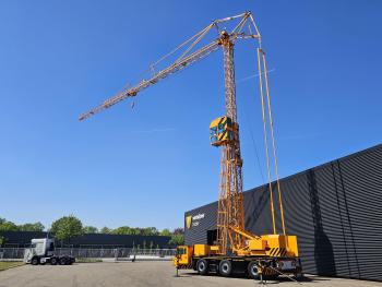 Spierings SK375-AT3 / EURO 5